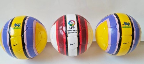 T90 Aerow Football 2007-2008 Football LFP Temporade Official Match Soccer Ball 5 T90 Aerow Football 2007-2008 Football LFP Temporade Official Match Soccer Ball 5