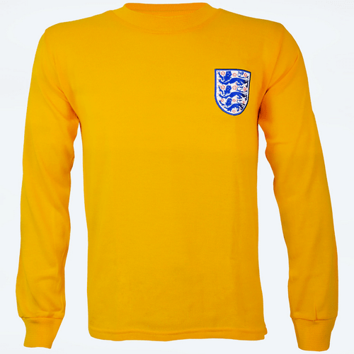 Gordon Banks Retro Soccer Football England Jersey – A Retro Gordon Banks Retro Soccer Football England Jersey – A Retro
