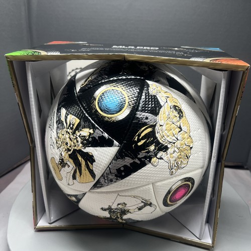 Adidas Marvel MLS All-Star Game Pro Official Match Ball (IA1014) 0 Sz 5 NEW Adidas Marvel MLS All-Star Game Pro Official Match Ball (IA1014) 0 Sz 5 NEW