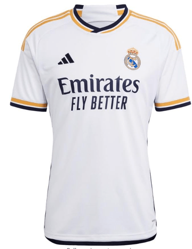 Real Madrid 23/24 Home Adidas Heat.Rdy Soccer Jersey Size L NWT IA5139 NEW!!!! Real Madrid 23/24 Home Adidas Heat.Rdy Soccer Jersey Size L NWT IA5139 NEW!!!!