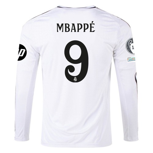 Authentic Mbappe Real Madrid Home Jersey.Adidas,Size Large. Authentic Mbappe Real Madrid Home Jersey.Adidas,Size Large.