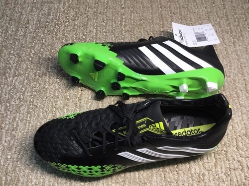 Adidas Predator LZ II Soccer Football Cleats Boots Sz 7.5 US Nitrocharge Ace F50 Adidas Predator LZ II Soccer Football Cleats Boots Sz 7.5 US Nitrocharge Ace F50