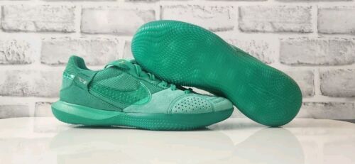 Nike Streetgato Suede Stadium Green Indoor Soccer Shoes Sz 11.5 NEW DC8466 301 Nike Streetgato Suede Stadium Green Indoor Soccer Shoes Sz 11.5 NEW DC8466 301