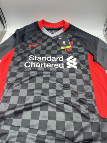 NWT NIKE Liverpool FC 2020/2021 THIRD Jersey Men’s Medium CZ3197-060 NWT NIKE Liverpool FC 2020/2021 THIRD Jersey Men’s Medium CZ3197-060