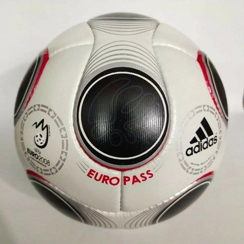 Adidas Europass 2008 Soccer | UEFA Match Ball | FIFA Official Football Size. 5 Adidas Europass 2008 Soccer | UEFA Match Ball | FIFA Official Football Size. 5