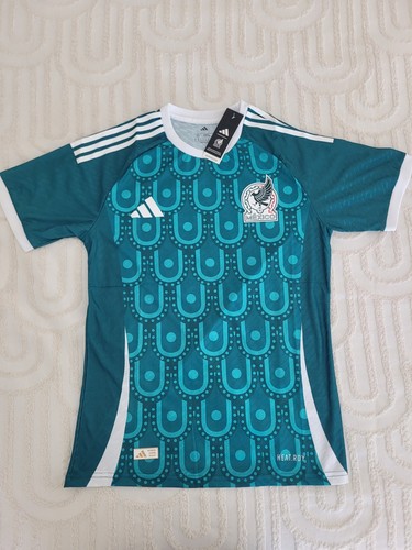 Adidas Men’s Mexico National Team Commemorative Jersey 2024_25 Size XLarge XL Adidas Men’s Mexico National Team Commemorative Jersey 2024_25 Size XLarge XL
