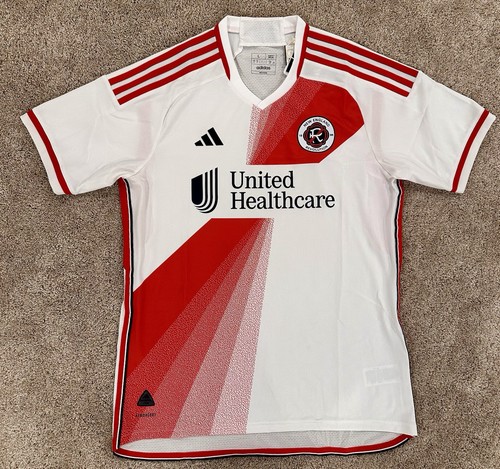 New England Revolution 2023/2024 Away Jersey Men’s Large Adidas HI1881 Authentic New England Revolution 2023/2024 Away Jersey Men’s Large Adidas HI1881 Authentic