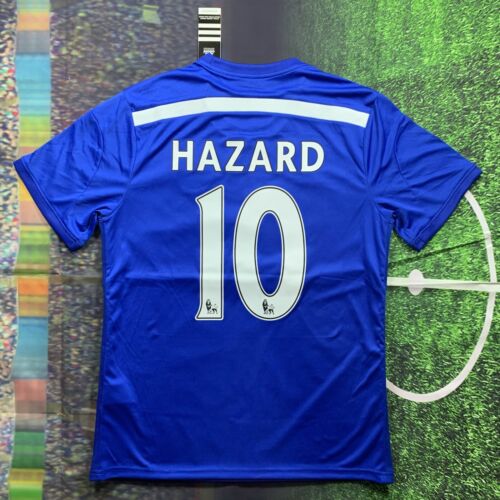 Hazard Chelsea 2014/2015 Jersey – Retro Jersey – Mens Size Small Hazard Chelsea 2014/2015 Jersey – Retro Jersey – Mens Size Small
