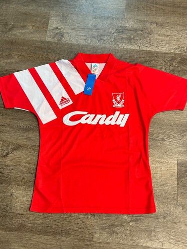 Vintage Replica Adidas Liverpool Jersey Ian Rush Vintage Replica Adidas Liverpool Jersey Ian Rush