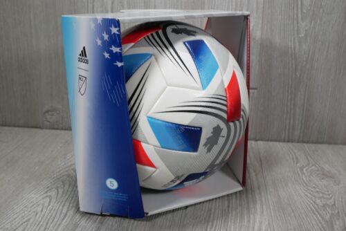 New adidas MLS Pro GK3504 Nativo 2021 Official Match Football Soccer Ball Size 5 New adidas MLS Pro GK3504 Nativo 2021 Official Match Football Soccer Ball Size 5