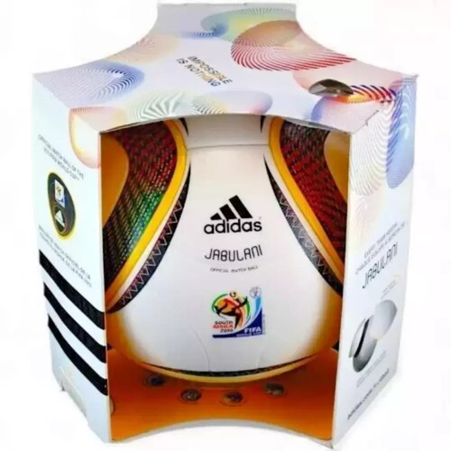 Jabulani Soccer Ball Size 5 Official Match Ball of FIFA World Cup 2010 Jabulani Soccer Ball Size 5 Official Match Ball of FIFA World Cup 2010