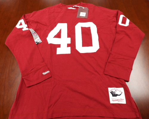 MITCHELL & NESS NFL ARIZONA CARDINALS PAT TILLMAN JERSEY SHIRT SIZE XL MITCHELL & NESS NFL ARIZONA CARDINALS PAT TILLMAN JERSEY SHIRT SIZE XL
