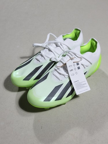 Adidas X Crazyfast.1 FG Men’s Size 6.5 Women’s Size 7.5 Soccer Cleats HQ4516 Adidas X Crazyfast.1 FG Men’s Size 6.5 Women’s Size 7.5 Soccer Cleats HQ4516