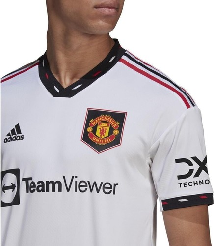 Adidas 22-23 Manchester United Authentic Away Soccer Mens Jersey Adidas 22-23 Manchester United Authentic Away Soccer Mens Jersey