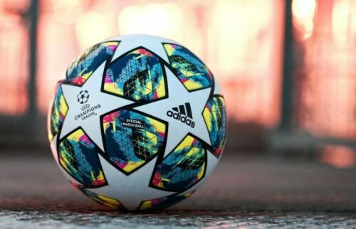 Adidas Champions League Final Authentic official Match Ball 2019-20 with box Adidas Champions League Final Authentic official Match Ball 2019-20 with box