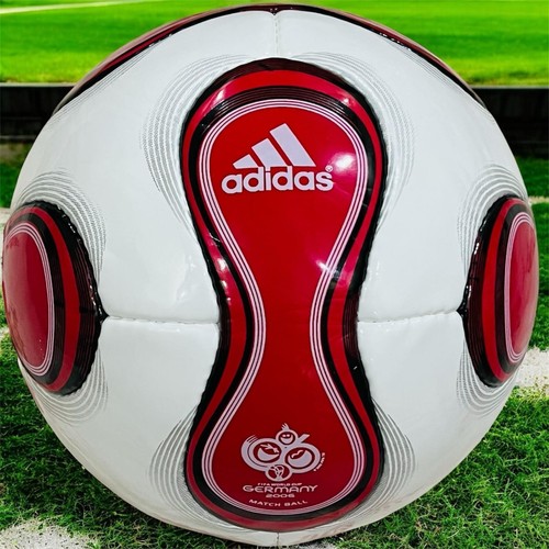 Adidas Teamgeist 2006 FIFA World Cup Final Official Match Ball – Red , #5 Adidas Teamgeist 2006 FIFA World Cup Final Official Match Ball – Red , #5