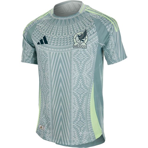 Adidas Mexico Authentic 2024 Away Soccer Jersey – Men’s Large ~ IP6385 Adidas Mexico Authentic 2024 Away Soccer Jersey – Men’s Large ~ IP6385