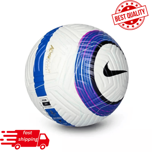 Nike Flight Premier League 2025 AEROWSCULPT Soccer Match Ball Size 5 Nike Flight Premier League 2025 AEROWSCULPT Soccer Match Ball Size 5