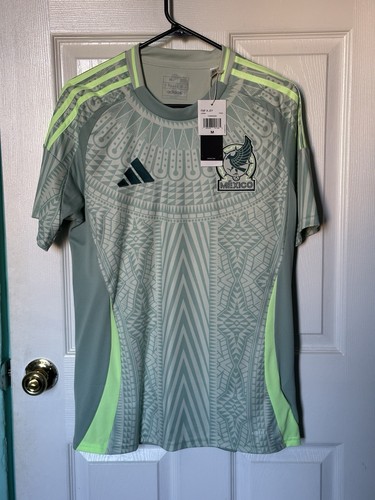 Brand New Adidas Mexico National Team 2024 Away Jersey Men’s, Medium Brand New Adidas Mexico National Team 2024 Away Jersey Men’s, Medium