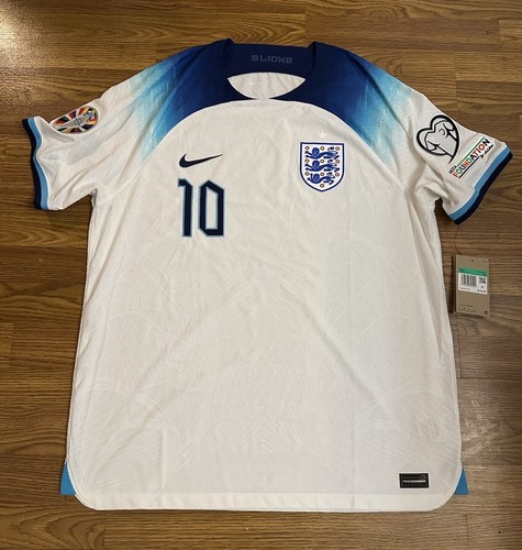 England Vapor Match Authentic Jersey Bellingham XL England Vapor Match Authentic Jersey Bellingham XL