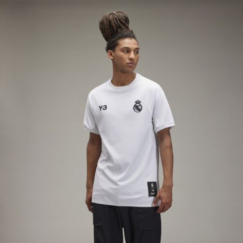 Real Madrid Y-3 Men’s MEDIUM Pre Match Real Madrid Authentic Adidas Jersey Real Madrid Y-3 Men’s MEDIUM Pre Match Real Madrid Authentic Adidas Jersey