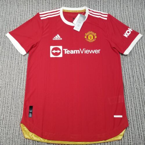 ADIDAS HeatReady 2021/22 Manchester United Jersey – L Red 0 Team Viewer ADIDAS HeatReady 2021/22 Manchester United Jersey – L Red 0 Team Viewer