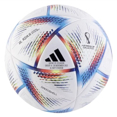 2022 AL RIHLA World Cup Official Match Ball OMB PORTUGAL Ronaldo Player Issue 2022 AL RIHLA World Cup Official Match Ball OMB PORTUGAL Ronaldo Player Issue