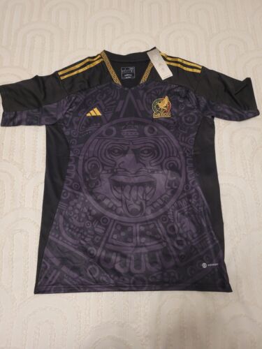 Camiseta Conmemorativa de Mexico Futbol Soccer Adidas Size Large L Football Camiseta Conmemorativa de Mexico Futbol Soccer Adidas Size Large L Football