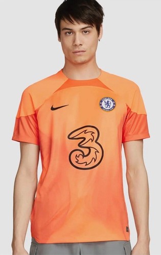 Nike Chelsea FC ’22/23 Stadium Soccer Jersey Mens Size Medium DJ7674-859 NWT Nike Chelsea FC ’22/23 Stadium Soccer Jersey Mens Size Medium DJ7674-859 NWT