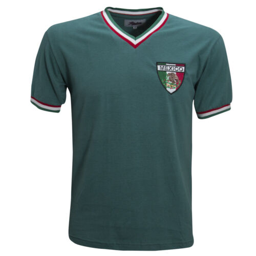 Mexico World Cup 1970 Retro Soccer Football Jersey Retro – 2023 2024 Liga Retro Mexico World Cup 1970 Retro Soccer Football Jersey Retro – 2023 2024 Liga Retro