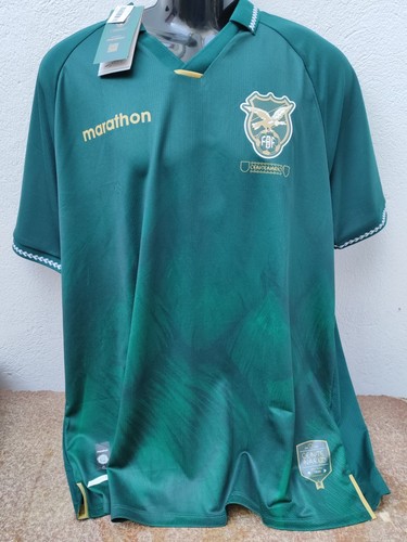 Marathon Bolivia National Team 2025 Centennary shirt soccer jersey football Marathon Bolivia National Team 2025 Centennary shirt soccer jersey football