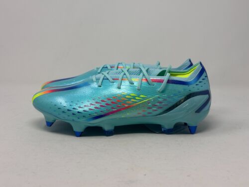 Adidas X Speedportal.1 GW8442 Men’s Aqua Soft Ground Football Boots Cleats Adidas X Speedportal.1 GW8442 Men’s Aqua Soft Ground Football Boots Cleats