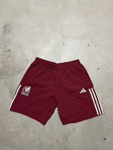 ADIDAS Originals Mexico National Team 2022 Sprinter Shorts Men’s L Anthem ADIDAS Originals Mexico National Team 2022 Sprinter Shorts Men’s L Anthem