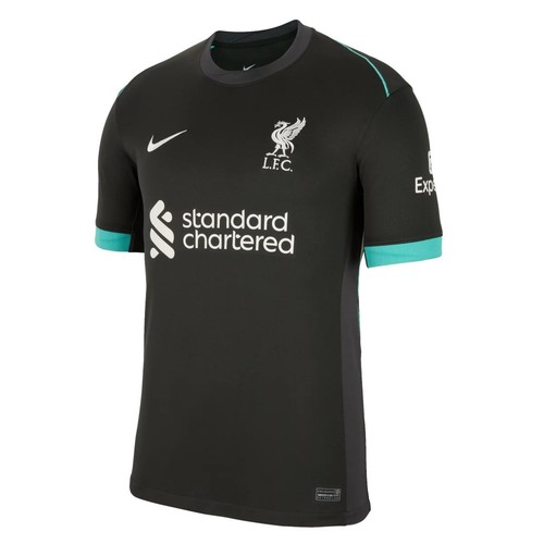 Nike Liverpool FC 24/25 Away Dri-Fit Soccer Jersey Men’s Size XL FN8780-322 Nike Liverpool FC 24/25 Away Dri-Fit Soccer Jersey Men’s Size XL FN8780-322