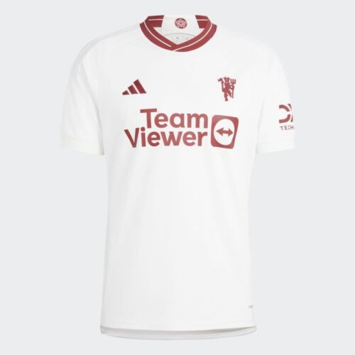 Adidas Manchester United 2023/24 Third 3rd Soccer Football Jersey NWT Men’s XXL Adidas Manchester United 2023/24 Third 3rd Soccer Football Jersey NWT Men’s XXL