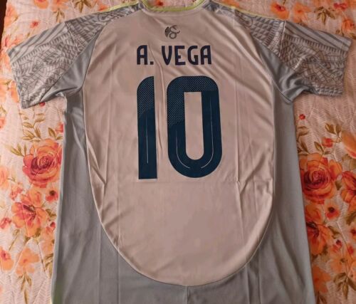 Men’s adidas #10 Alexis Vega Green Mexico National Team 2024 Away Player Jersey Men’s adidas #10 Alexis Vega Green Mexico National Team 2024 Away Player Jersey