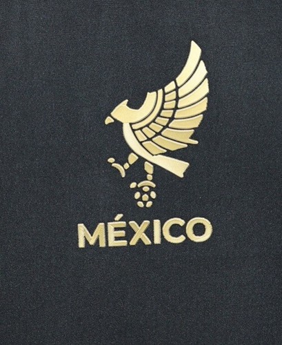 2025 Mexico Gold Jersey, Player’s Version, Size XL (SlimFit) 2025 Mexico Gold Jersey, Player’s Version, Size XL (SlimFit)