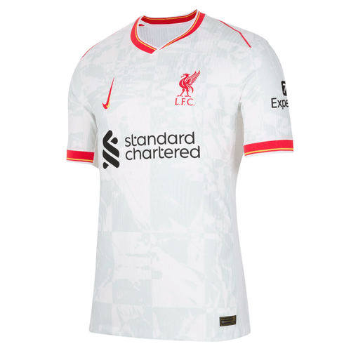 Nike Men’s Liverpool FC Third Authentic Jersey 24/25 Nike Men’s Liverpool FC Third Authentic Jersey 24/25