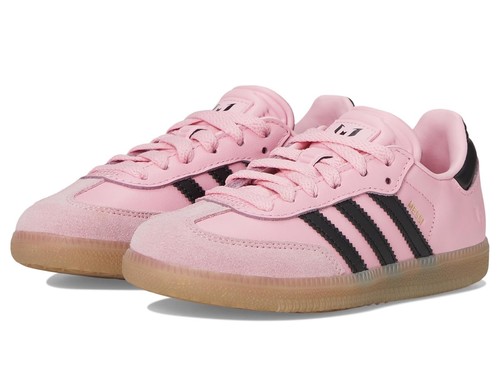 adidas Kids Samba Messi Soccer Shoes (Little Kid/Toddler/Big Kid) adidas Kids Samba Messi Soccer Shoes (Little Kid/Toddler/Big Kid)