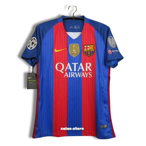 Neymar JR #11 FC Barcelona Jersey 2016/2017 Champions League Short Sleeve Jersey Neymar JR #11 FC Barcelona Jersey 2016/2017 Champions League Short Sleeve Jersey
