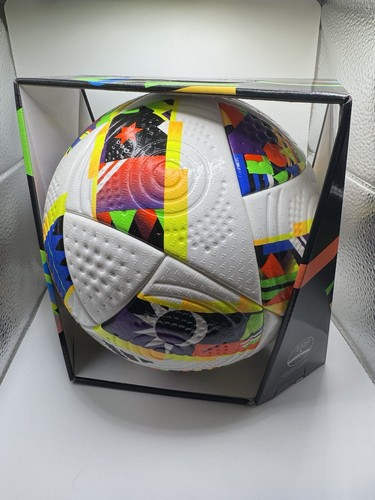 Adidas MLS Pro Major League Soccer 2024 Official Match Ball Size 5 Adidas MLS Pro Major League Soccer 2024 Official Match Ball Size 5