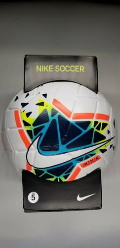Nike Merlin Promo FA19 Size 5 Soccer Ball New In Box Nike Merlin Promo FA19 Size 5 Soccer Ball New In Box