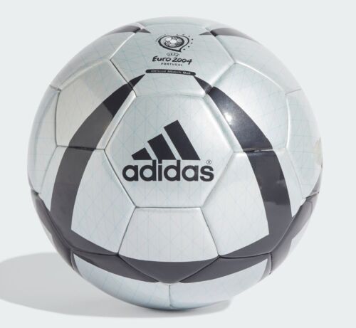 ADIDAS ROTEIRO Euro Cup 2004 Portugal Match Ball Size 5 ADIDAS ROTEIRO Euro Cup 2004 Portugal Match Ball Size 5