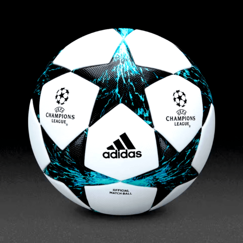 New Adidas UEFA Champions League Final 2017-2018 Match Balls |Size 5|Official New Adidas UEFA Champions League Final 2017-2018 Match Balls |Size 5|Official