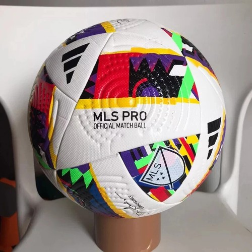 Adidas MLS Pro Major League Soccer 2024 Official Soccer Match Ball Size 5 Adidas MLS Pro Major League Soccer 2024 Official Soccer Match Ball Size 5