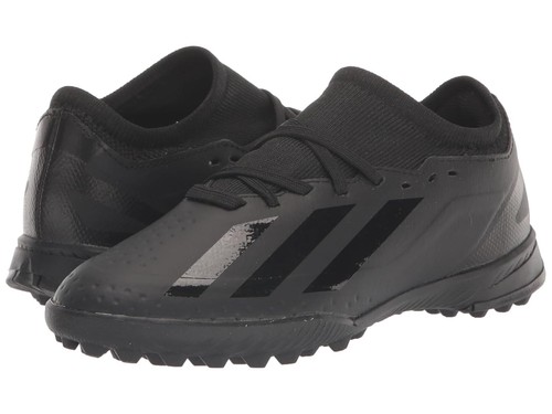 Children Unisex Shoes adidas Kids Soccer X Crazyfast.3 Turf (Little Kid/Big Kid) Children Unisex Shoes adidas Kids Soccer X Crazyfast.3 Turf (Little Kid/Big Kid)