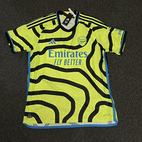 Adidas AFC Arsenal Away Men’s Size XL Jersey Soccer Authentic Kit #926220 Adidas AFC Arsenal Away Men’s Size XL Jersey Soccer Authentic Kit #926220