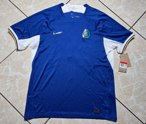 NWT 2024 Chelsea FC Reece James #24 Stadium Blue Soccer Jersey Men’s Large NWT 2024 Chelsea FC Reece James #24 Stadium Blue Soccer Jersey Men’s Large