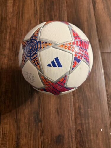 adidas Women’s UEFA Champions League Soccer Ball adidas Women’s UEFA Champions League Soccer Ball