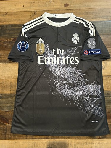 2014 #11 Gareth Bale Real Madrid Jersey Size Large 2014 #11 Gareth Bale Real Madrid Jersey Size Large